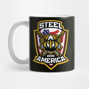 SteelRIDE 2019 Gear Mug